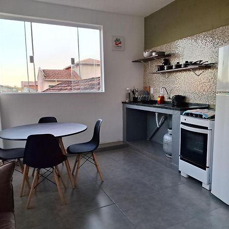 Chapeu De Sol - Area Gourmet, Tv, Internet, Roupas De Cama E Banho, Jardim, Horta E Pomar Apartment อีลากองปรีดา ภายนอก รูปภาพ