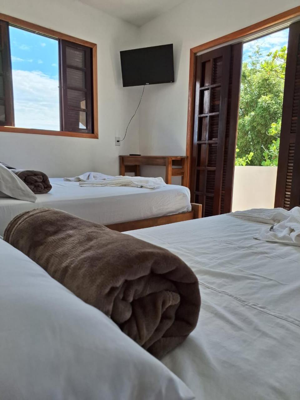 Chapeu De Sol - Area Gourmet, Tv, Internet, Roupas De Cama E Banho, Jardim, Horta E Pomar Apartment อีลากองปรีดา ภายนอก รูปภาพ