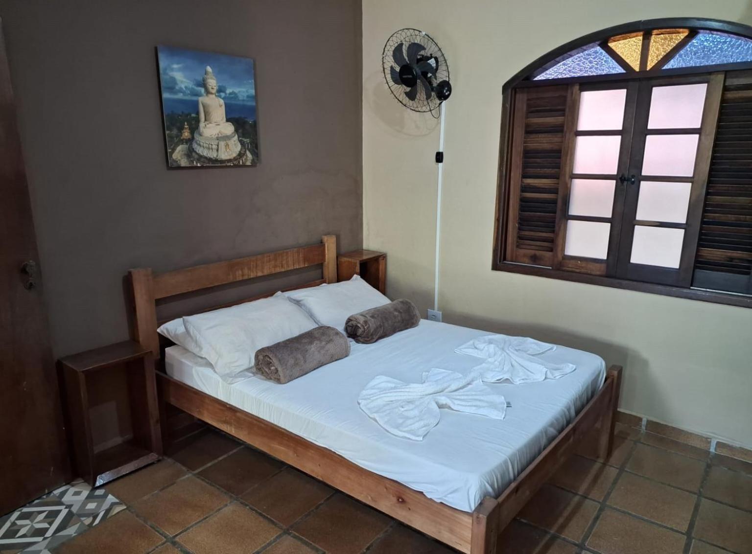 Chapeu De Sol - Area Gourmet, Tv, Internet, Roupas De Cama E Banho, Jardim, Horta E Pomar Apartment อีลากองปรีดา ภายนอก รูปภาพ