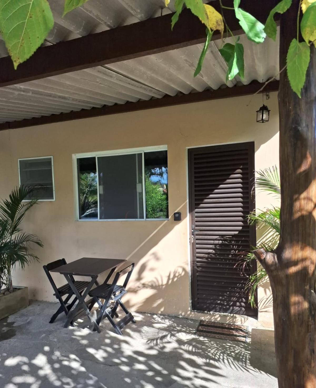 Chapeu De Sol - Area Gourmet, Tv, Internet, Roupas De Cama E Banho, Jardim, Horta E Pomar Apartment อีลากองปรีดา ภายนอก รูปภาพ