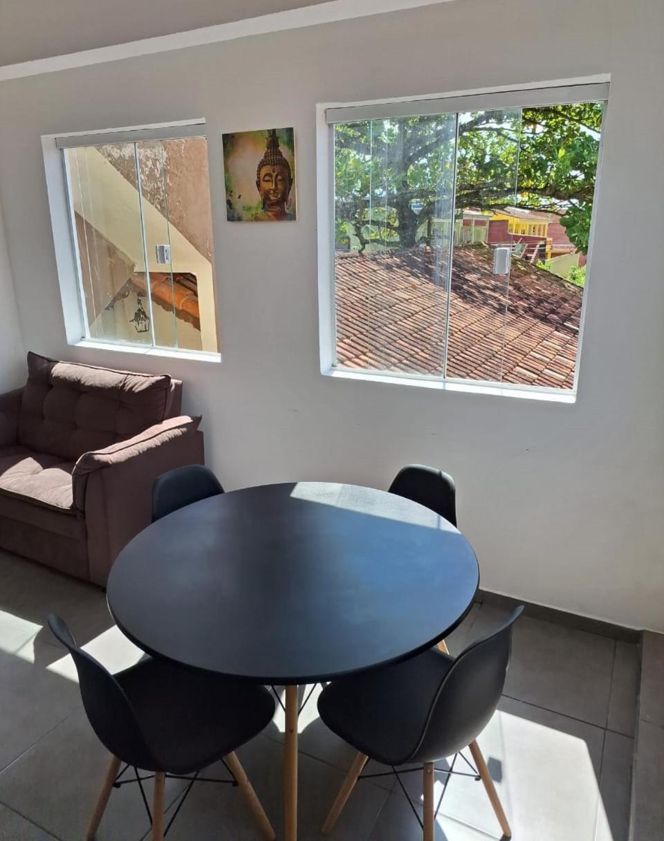Chapeu De Sol - Area Gourmet, Tv, Internet, Roupas De Cama E Banho, Jardim, Horta E Pomar Apartment อีลากองปรีดา ภายนอก รูปภาพ