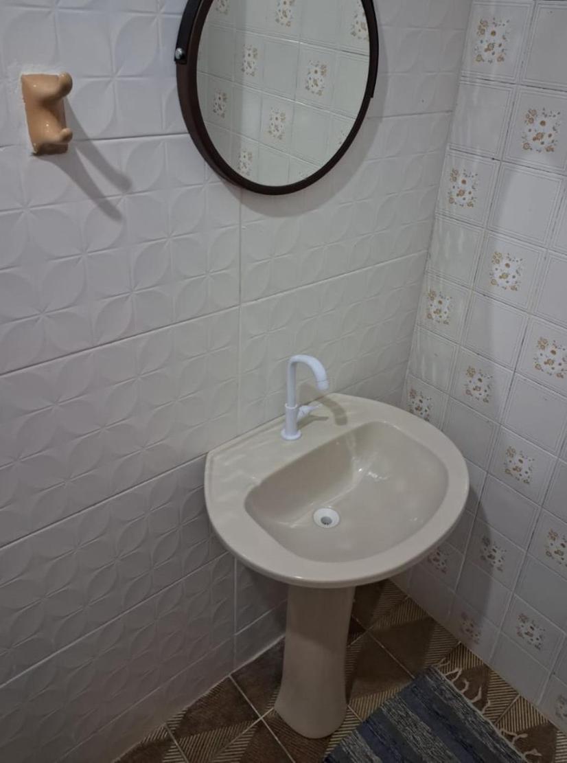 Chapeu De Sol - Area Gourmet, Tv, Internet, Roupas De Cama E Banho, Jardim, Horta E Pomar Apartment อีลากองปรีดา ภายนอก รูปภาพ