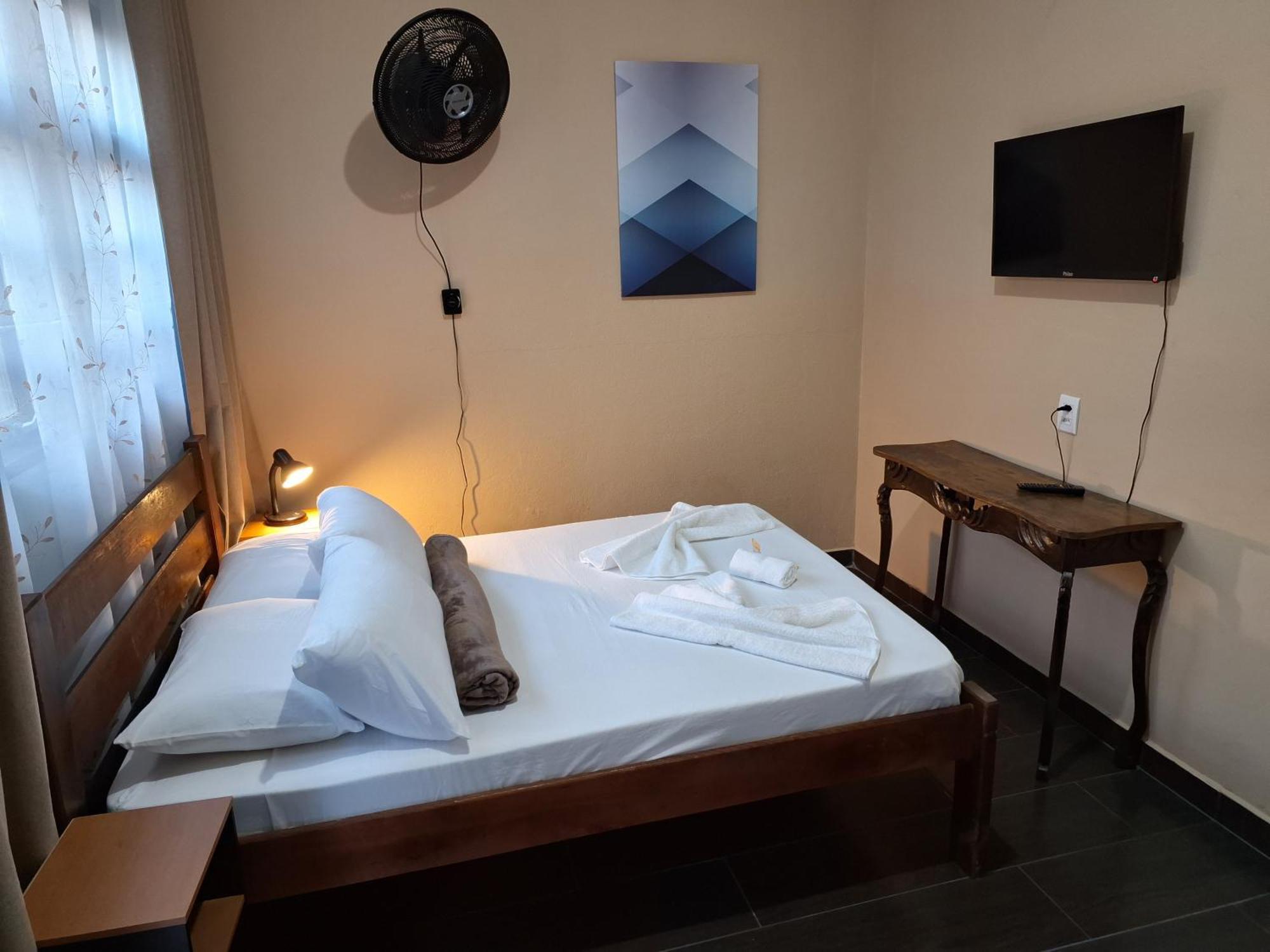 Chapeu De Sol - Area Gourmet, Tv, Internet, Roupas De Cama E Banho, Jardim, Horta E Pomar Apartment อีลากองปรีดา ห้อง รูปภาพ