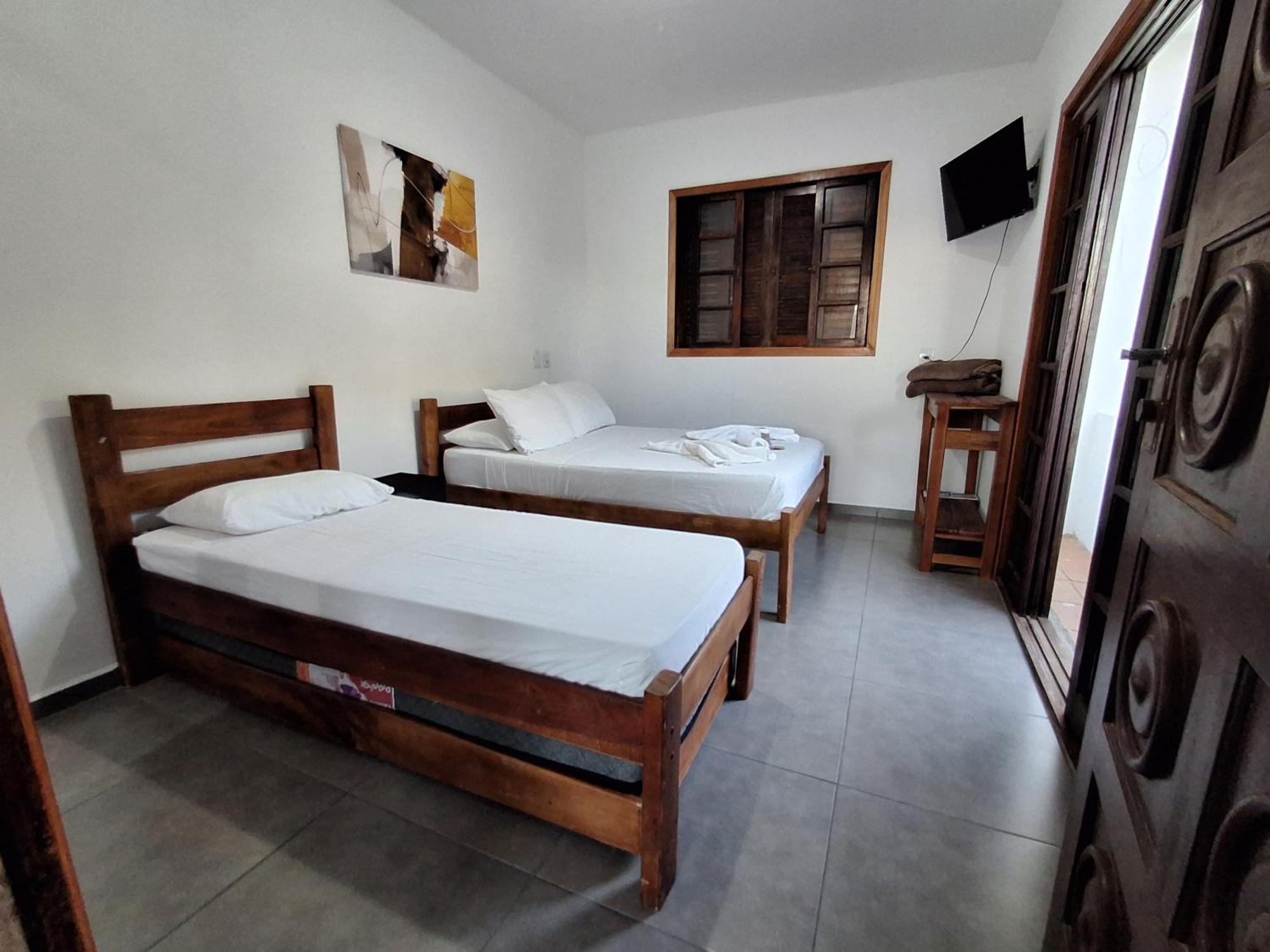 Chapeu De Sol - Area Gourmet, Tv, Internet, Roupas De Cama E Banho, Jardim, Horta E Pomar Apartment อีลากองปรีดา ภายนอก รูปภาพ
