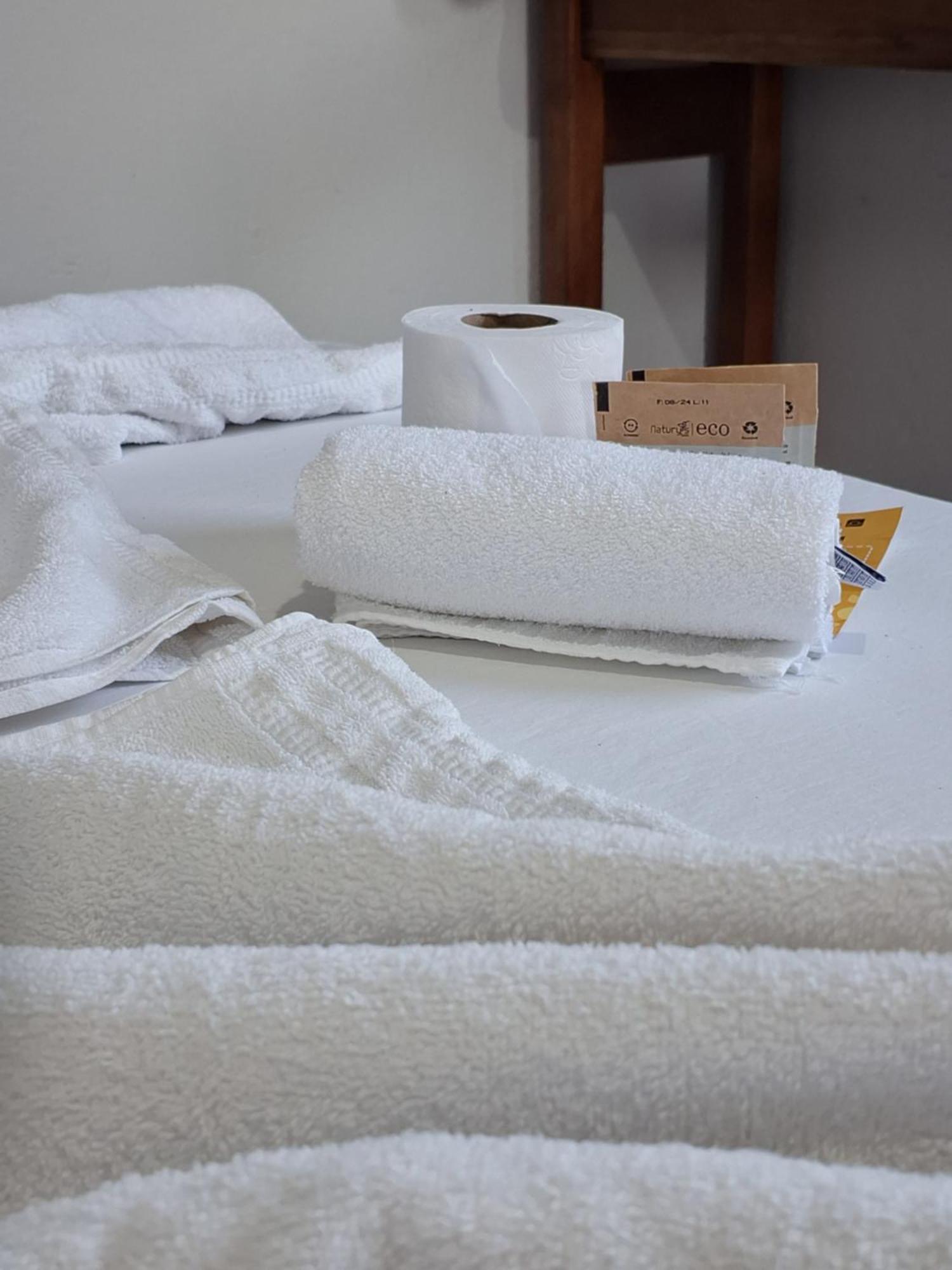 Chapeu De Sol - Area Gourmet, Tv, Internet, Roupas De Cama E Banho, Jardim, Horta E Pomar Apartment อีลากองปรีดา ภายนอก รูปภาพ