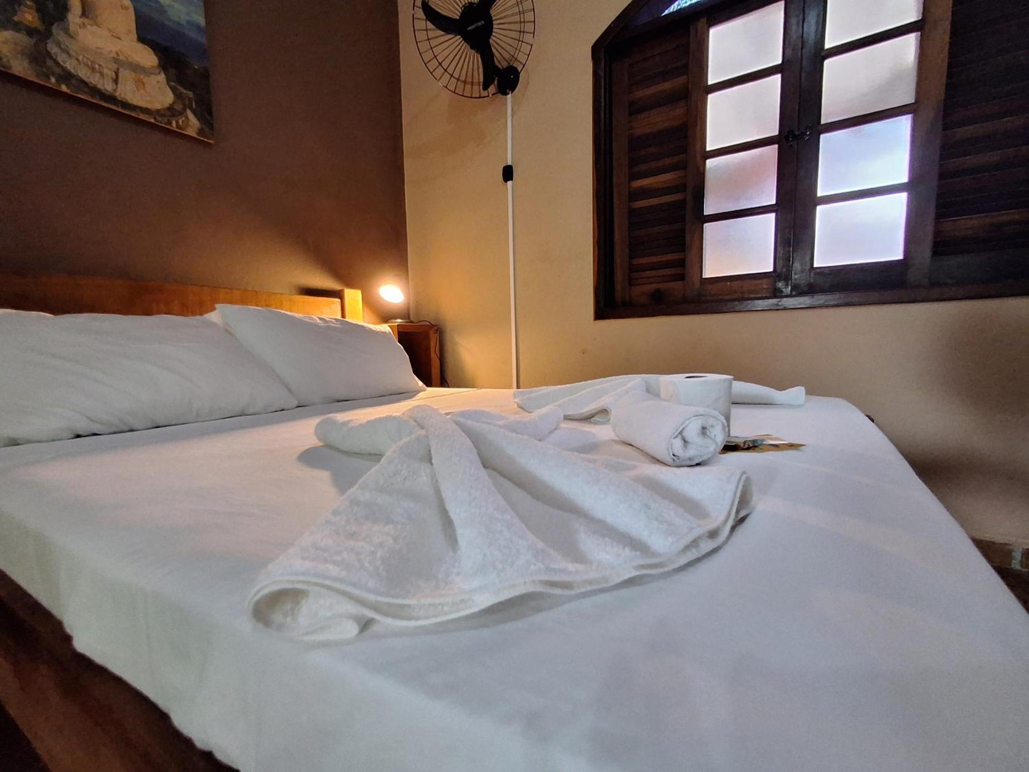 Chapeu De Sol - Area Gourmet, Tv, Internet, Roupas De Cama E Banho, Jardim, Horta E Pomar Apartment อีลากองปรีดา ภายนอก รูปภาพ