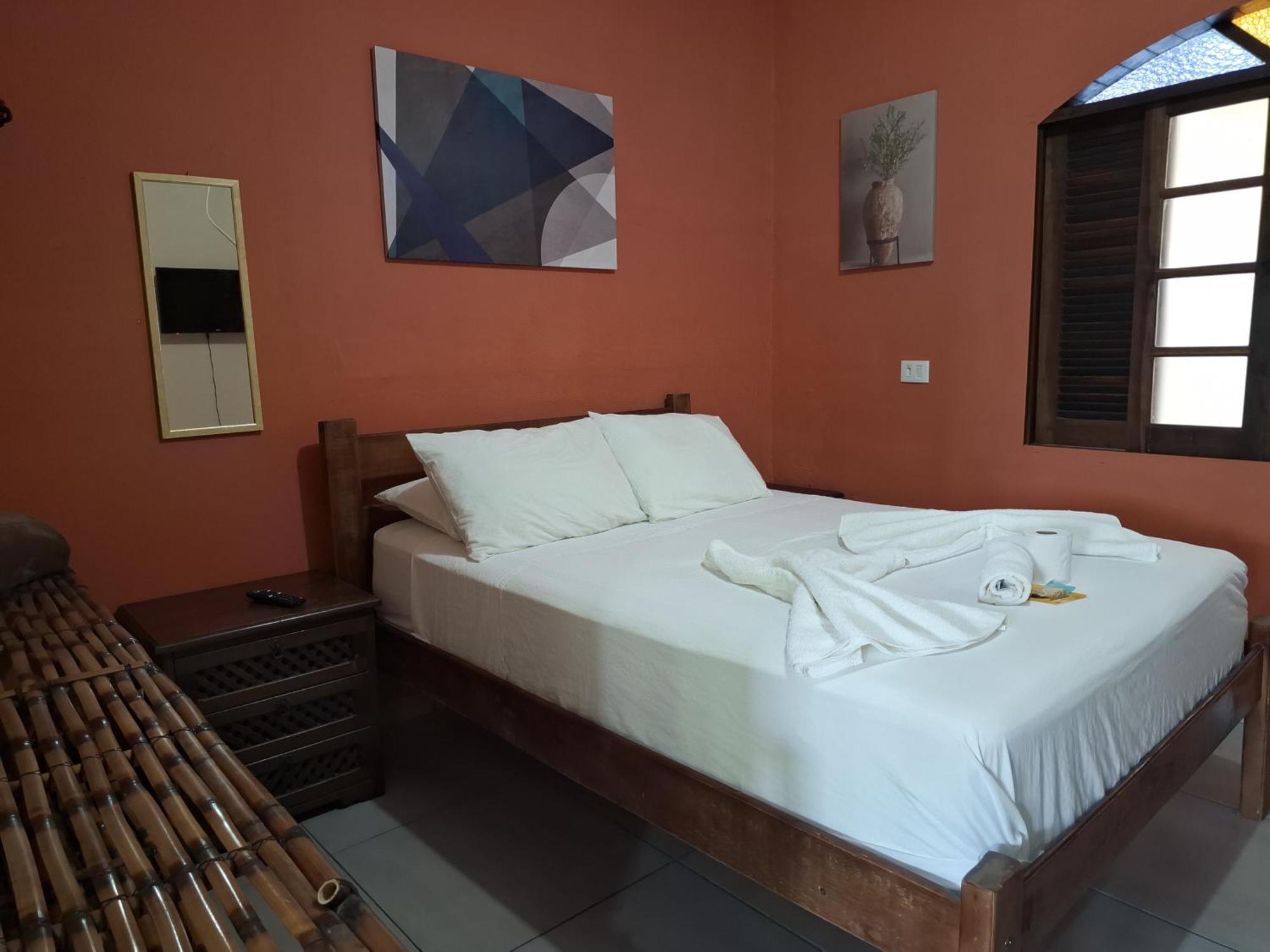 Chapeu De Sol - Area Gourmet, Tv, Internet, Roupas De Cama E Banho, Jardim, Horta E Pomar Apartment อีลากองปรีดา ภายนอก รูปภาพ