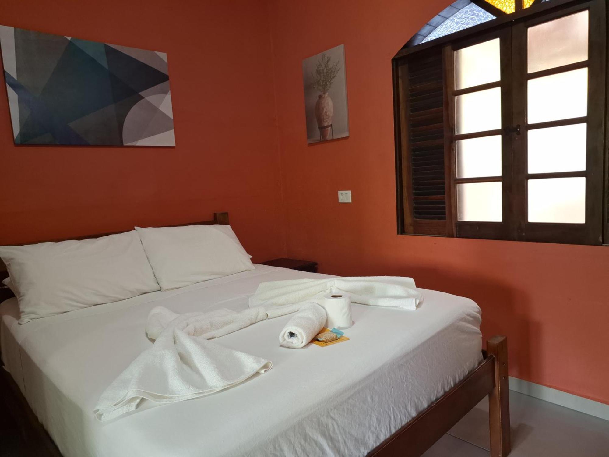 Chapeu De Sol - Area Gourmet, Tv, Internet, Roupas De Cama E Banho, Jardim, Horta E Pomar Apartment อีลากองปรีดา ภายนอก รูปภาพ