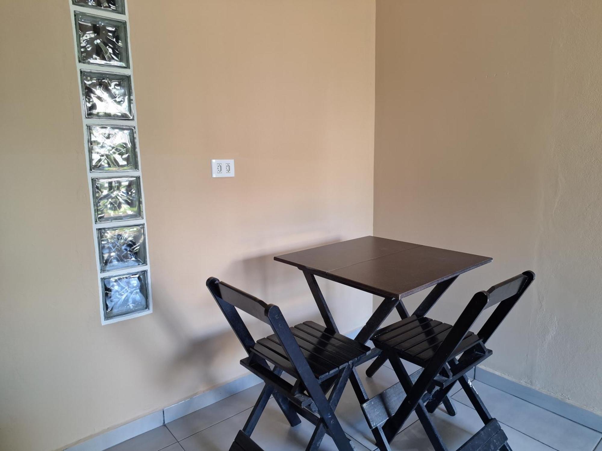 Chapeu De Sol - Area Gourmet, Tv, Internet, Roupas De Cama E Banho, Jardim, Horta E Pomar Apartment อีลากองปรีดา ภายนอก รูปภาพ