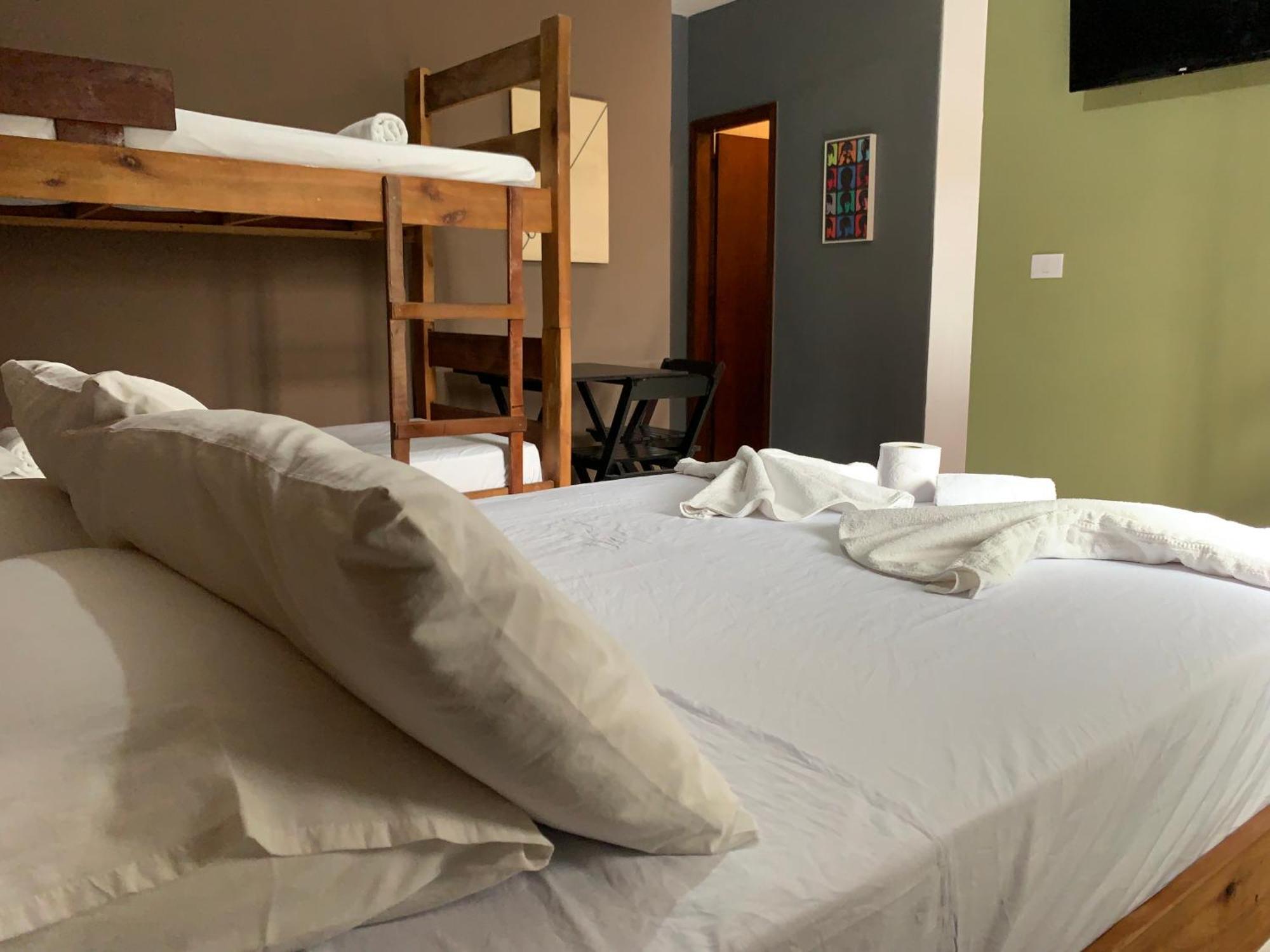 Chapeu De Sol - Area Gourmet, Tv, Internet, Roupas De Cama E Banho, Jardim, Horta E Pomar Apartment อีลากองปรีดา ภายนอก รูปภาพ