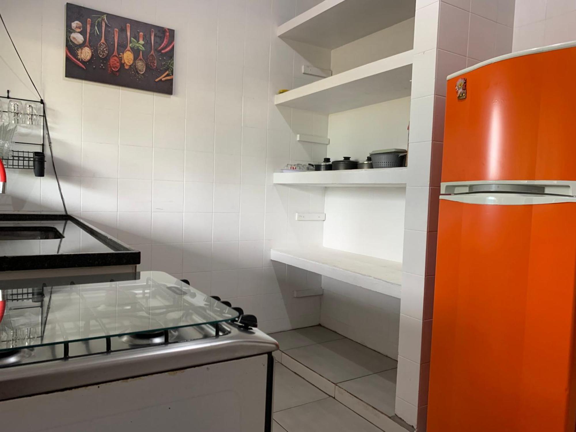 Chapeu De Sol - Area Gourmet, Tv, Internet, Roupas De Cama E Banho, Jardim, Horta E Pomar Apartment อีลากองปรีดา ภายนอก รูปภาพ