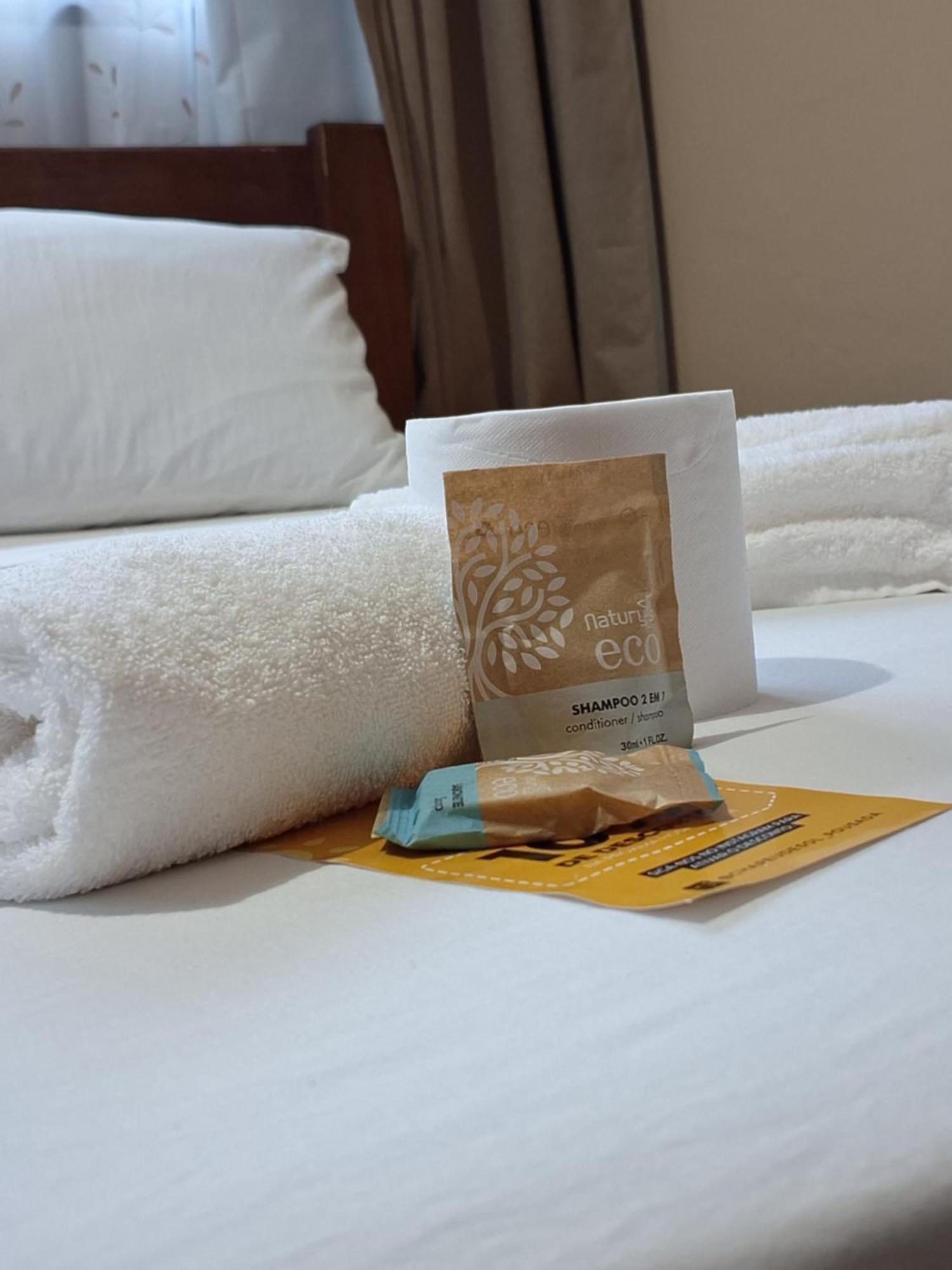 Chapeu De Sol - Area Gourmet, Tv, Internet, Roupas De Cama E Banho, Jardim, Horta E Pomar Apartment อีลากองปรีดา ภายนอก รูปภาพ